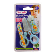 Set Manicure Simonds 3 piezas 1 un