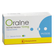 Oralne 10 mg x 30 Cápsulas Blandas