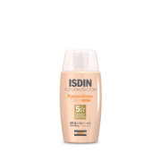 Protector Solar Isdin Fusion Water Color Light FPS 50+ 50 mL