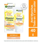 Hidratante Express Aclara Tono Claro 40g