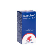 IBUPROFENO 100MG/5ML. SUSP. FCO. 100 ML