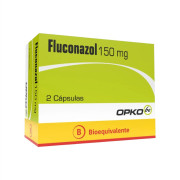 Fluconazol 150 mg x 2 Cápsulas OPKO CHILE S.A.