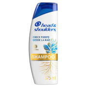 Shampoo Head & Shoulders Fuerza De Raiz 375ml