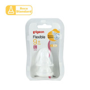 Tetina Pigeon Repuesto Boca Standard Talla L 2 un