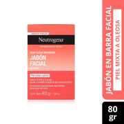 Jabon facial Neutrogena® Deep Clean Intensive 80 gr