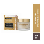 Cicatricure Crema Facial Gold Lift De Noche 50 G