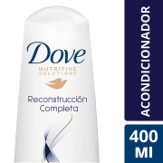 Acondicionador Dove Reconstrucción Completa 400 mL