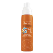 Protector Solar Avene Spray Solar Niños Spf 50+ 150 mL