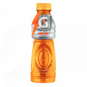 Gatorade Jugo Botella Naranja x 500 mL