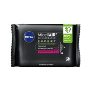 Toallas Desmaquillantes Nivea Micellair Expert 20 un