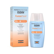 Protector Solar Isdin Fusion Fluid FPS 50+ 50 mL