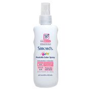 Protector Solar Simonds Baby Spray Hipoalergénico FPS 50+ 190 mL