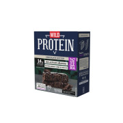 Wild Protein Chocolate Bitter 5un X 45g