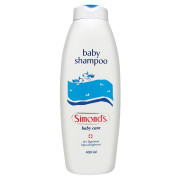 Shampoo Simonds Baby Hipoalergénico 400 mL