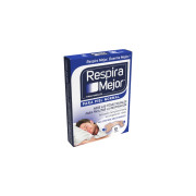 Parche Nasal Respira Mejor Piel Normal 10 Unidades