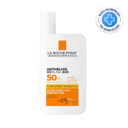 Protector Solar La Roche Posay Rostro Anthelios UV Mune 400 FPS50+ 50 mL