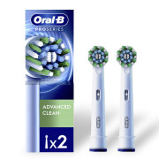 Repuesto Cabezal Cepillo de Dientes Eléctrico Oral B 2 un