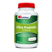 Ultra Probiotic Farmacias Ahumada 25 Billones 30 Cápsulas