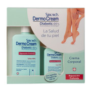 Estuche Dermocream Diabetic Skin 400+150 Sim