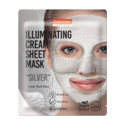 Máscara Crema Iluminadora Silver 1 Unidad