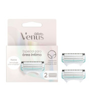 Repuesto Máquina de Afeitar Gillette Venus Íntima 2 un