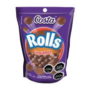 Costa Rolls Chocolate Crocante x 150 g