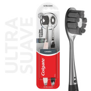 Cepillo de Dientes Colgate Encias Therapy Carbón Suave 2 un