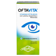 Oftavita x 30 Comprimidos Recubiertos