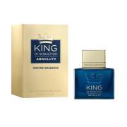 Antonio Banderas Eau De Toilette King Of Seduction Absolute x 50 mL