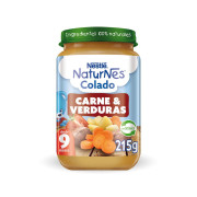 Colado Nestle Carne y Verduras 9+ Meses 215 g