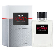 EDT POWER OF SED A.BANDERAS SEDUC 200ML