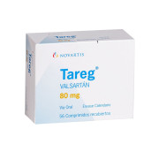 Tareg 80 mg x 56 Comprimidos Recubiertos
