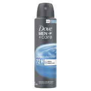 Desodorante Dove Men Care Spray Protección Total 150 mL 1 un