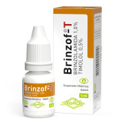 Brinzof-T x 5 mL Suspensión Oftálmica