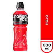 Jugo Powerade Rojo Botella 600 ml