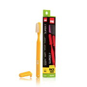 Cepillo de Dientes PHB Super 7 Duo Suave 2 un