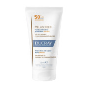 Protector Solar Ducray Melascreen Fluido Spf50+ 50 mL