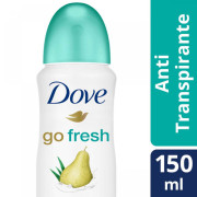 Desodorante Dove Spray Pera Aloe Vera 150 mL