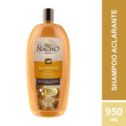 Tío Nacho Shampoo Aclarante 950 Ml