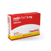 Nebivitae 5 mg x 28 Comprimidos