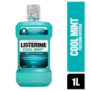 Enjuague bucal Listerine® Cool Mint 1 L
