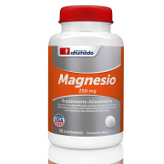 Magnesio Farmacias Ahumada 250mg 90 Comprimidos