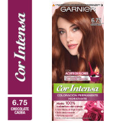 Nutrisse Cor Intensa Tintura Chocolate Caoba 6.75 x 113 g