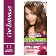 Nutrisse Cor Intensa Tintura 7.7 Castaño Caramelo x 1 Unidad