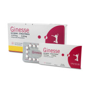 Ginesse x 21 Comprimidos Recubiertos