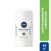 Desodorante Stick Nivea Men Sensitive Protect 50 ml