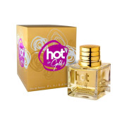 Plaisance Fragancia Hot In Gold x 80 mL