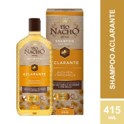 Shampoo Tio Nacho Aclarante 415 mL