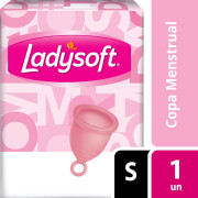 Copa Mestrual Ladysoft S 1 un