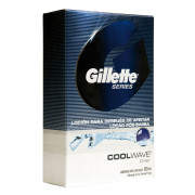 After Shave Gillette Cool Wave 100 mL